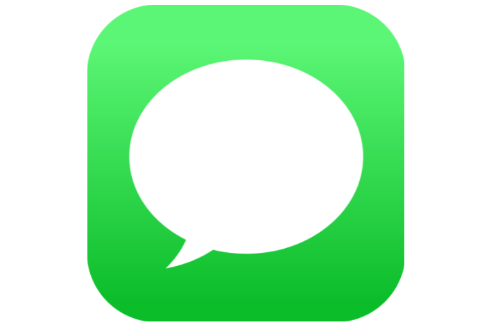 iMessage on iPhone