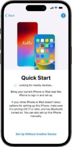 iPhone 16 Pro--setup-quick-start  